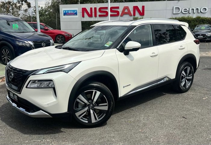 2024 Nissan X-TRAIL TI E-POWER
