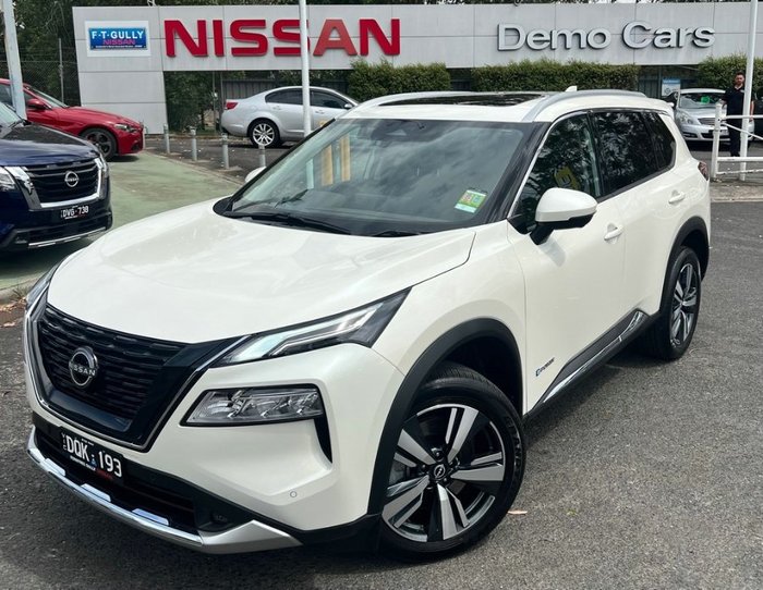 2024 Nissan X-TRAIL TI E-POWER