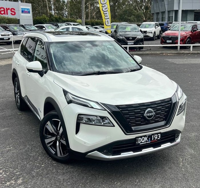 2024 Nissan X-TRAIL TI E-POWER