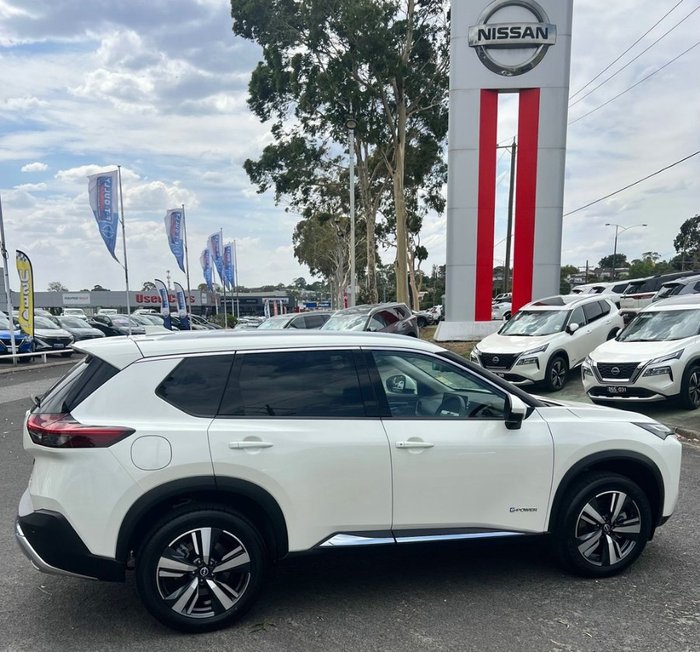 2024 Nissan X-TRAIL TI E-POWER