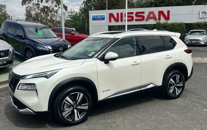 2024 Nissan X-TRAIL TI E-POWER