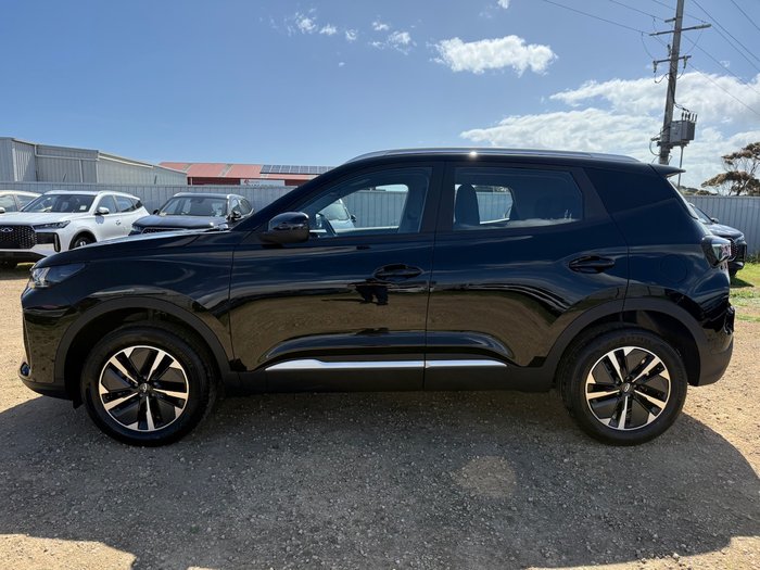 2025 Chery Tiggo 4 Hybrid Urban