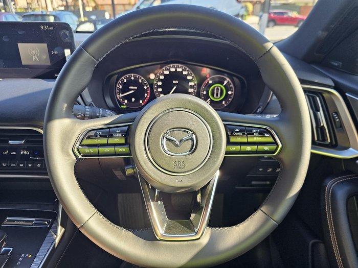 2024 Mazda CX-80 G40e Azami