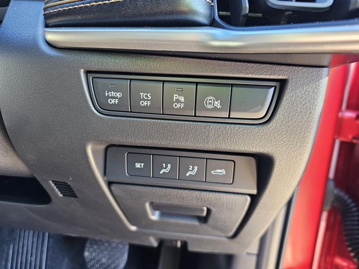 2024 Mazda CX-80 G40e Azami