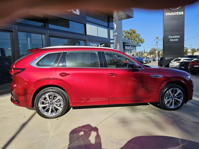 2024 Mazda CX-80 G40e Azami