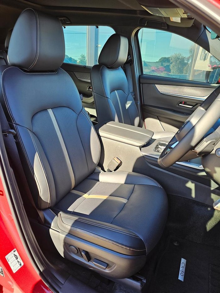 2024 Mazda CX-80 G40e Azami