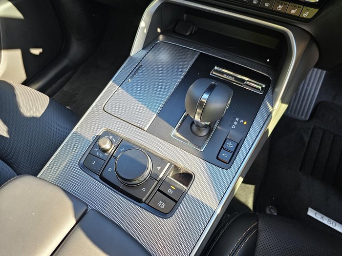 2024 Mazda CX-80 G40e Azami