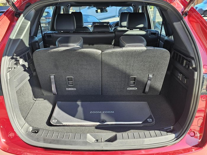 2024 Mazda CX-80 G40e Azami