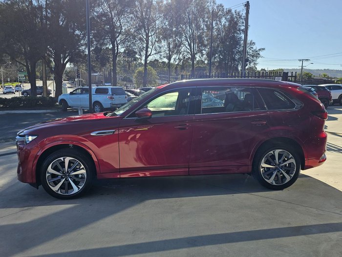 2024 Mazda CX-80 G40e Azami