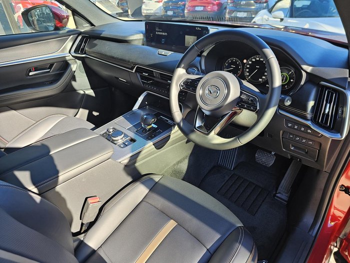 2024 Mazda CX-80 G40e Azami