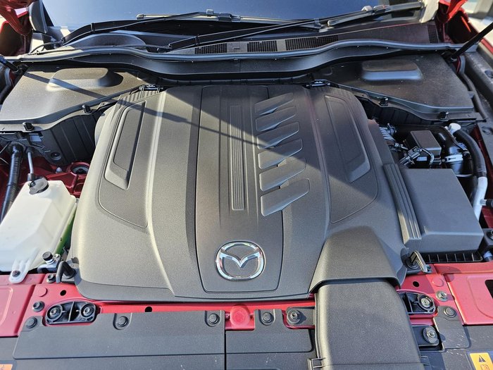 2024 Mazda CX-80 G40e Azami