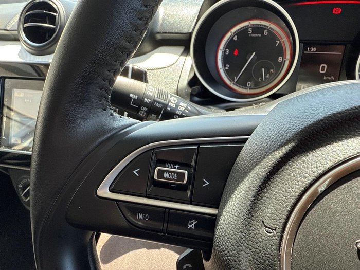 2023 Suzuki Swift GL