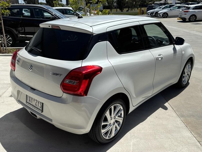 2023 Suzuki Swift GL