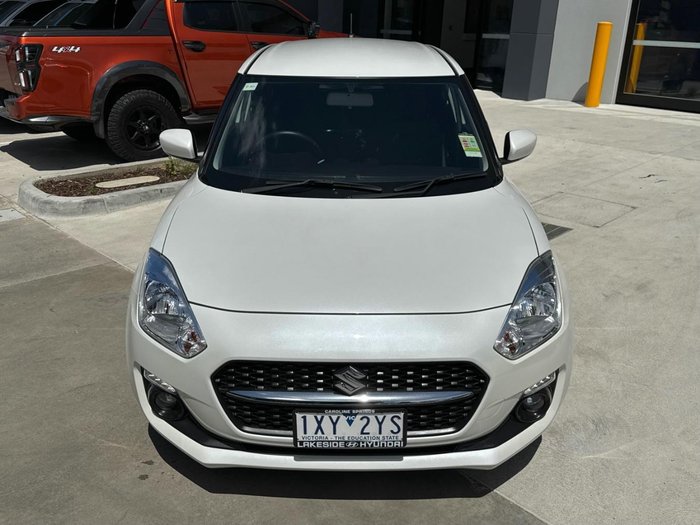 2023 Suzuki Swift GL