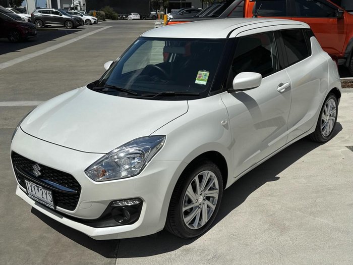 2023 Suzuki Swift GL
