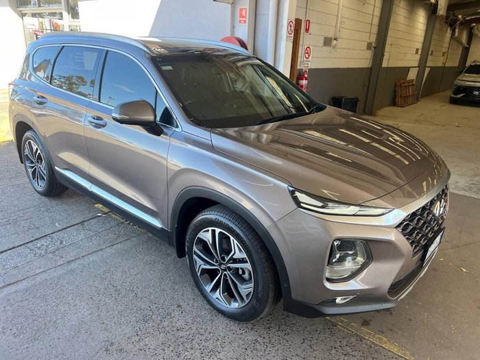 2019 Hyundai Santa Fe Highlander