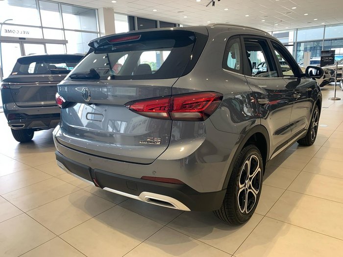 2024 MG ZS Excite Hybrid+