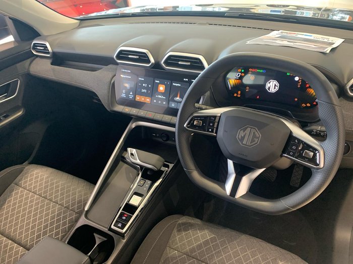 2024 MG ZS Excite Hybrid+