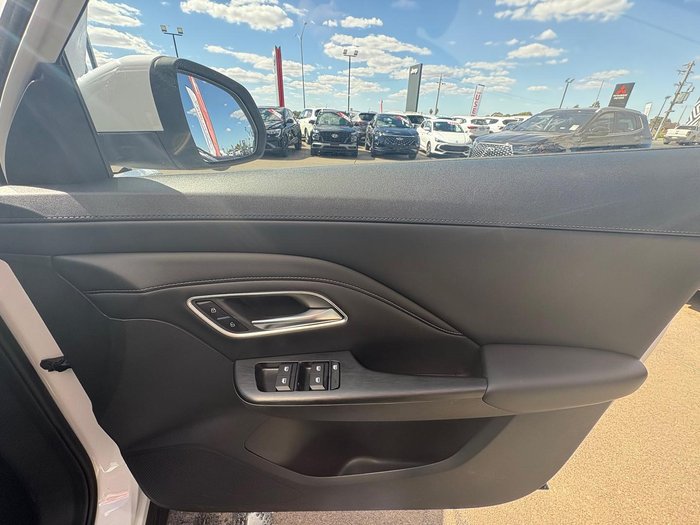 2024 MG ZS Essence Hybrid+