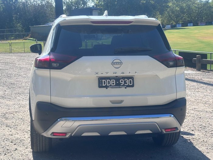 2024 Nissan X-TRAIL Ti