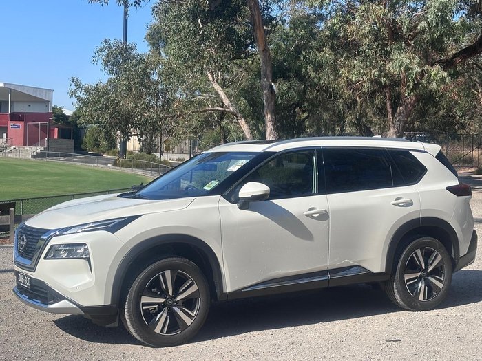 2024 Nissan X-TRAIL Ti