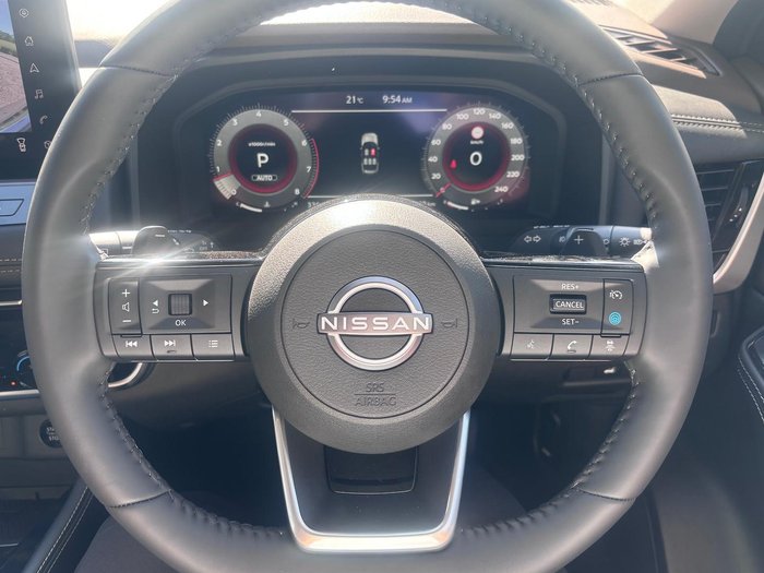 2024 Nissan X-TRAIL Ti
