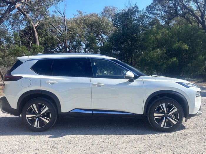 2024 Nissan X-TRAIL Ti