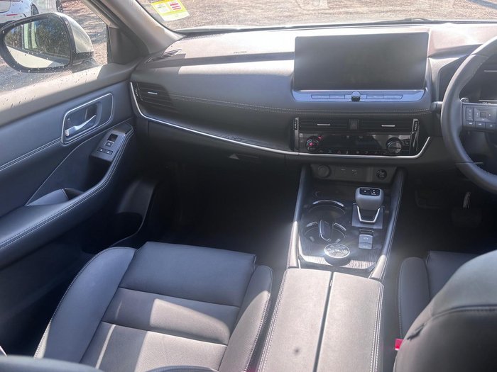 2024 Nissan X-TRAIL Ti T33 MY25 4X4 On Demand Ivory Pearl