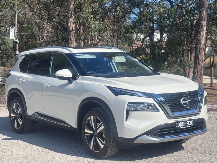 2024 Nissan X-TRAIL Ti