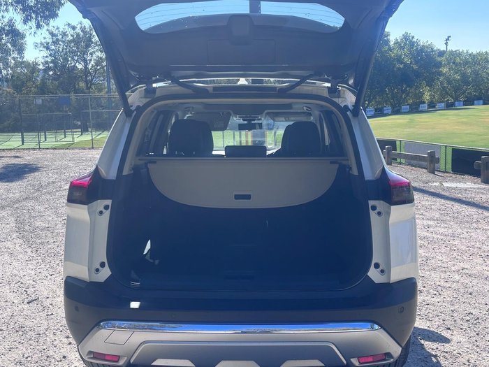 2024 Nissan X-TRAIL Ti