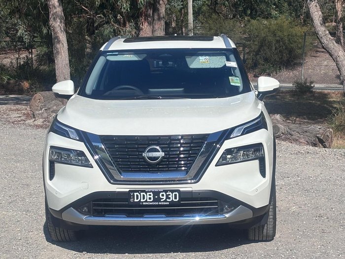 2024 Nissan X-TRAIL Ti