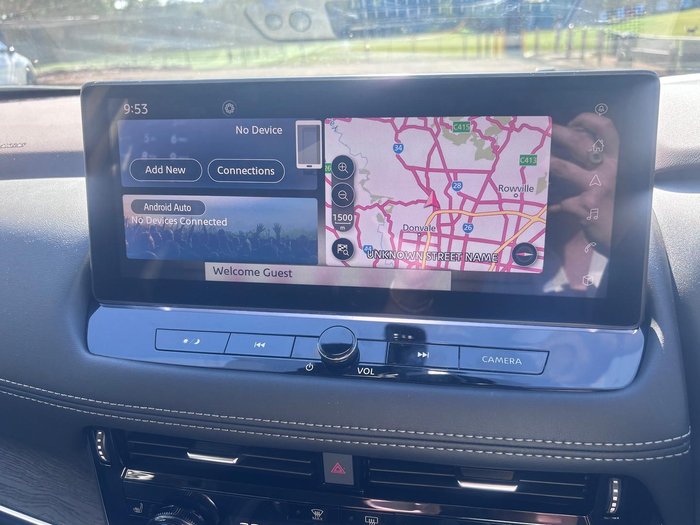 2024 Nissan X-TRAIL Ti