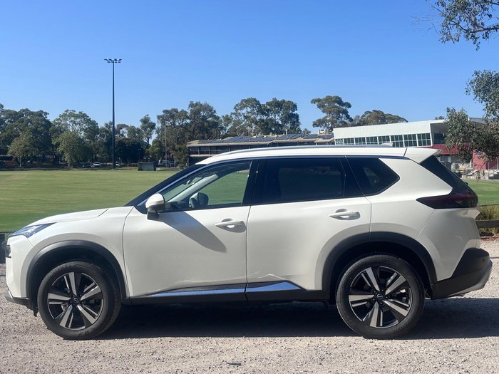 2024 Nissan X-TRAIL Ti