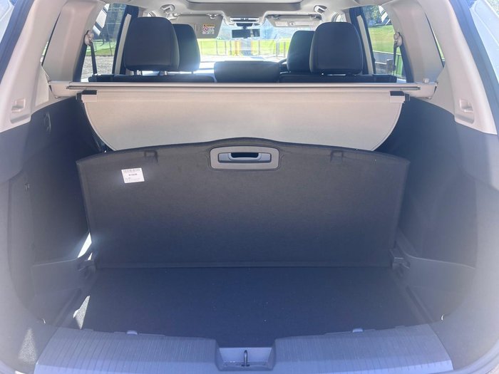 2024 Nissan X-TRAIL Ti T33 MY25 4X4 On Demand Ivory Pearl