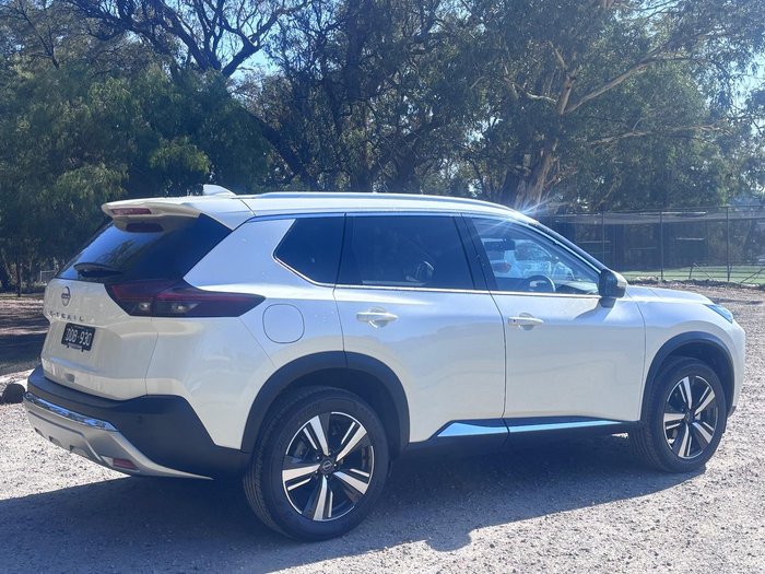 2024 Nissan X-TRAIL Ti
