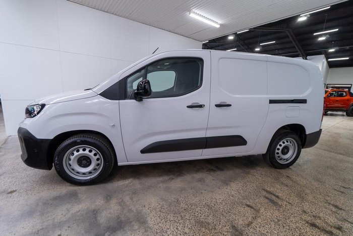 2024 Peugeot Partner Pro