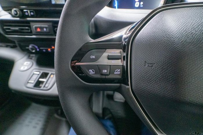 2024 Peugeot Partner Pro