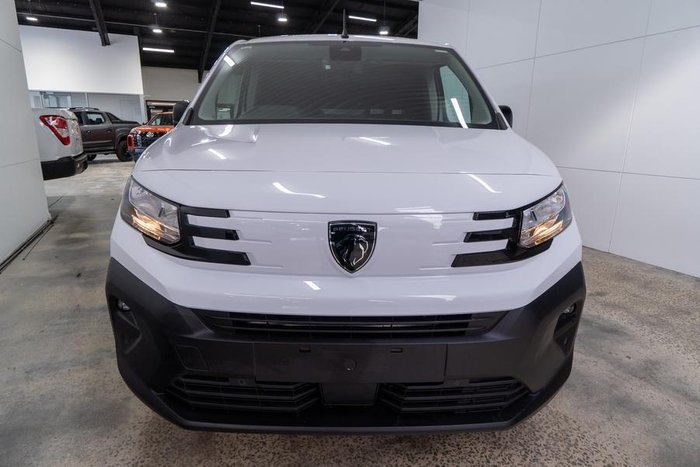 2024 Peugeot Partner Pro