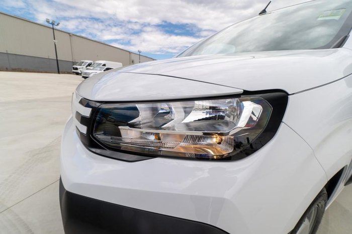 2024 Peugeot Partner Pro