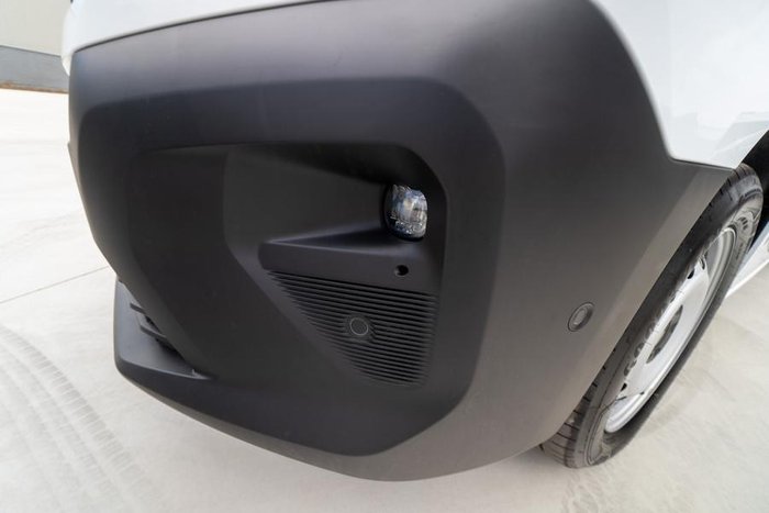 2024 Peugeot Partner Pro