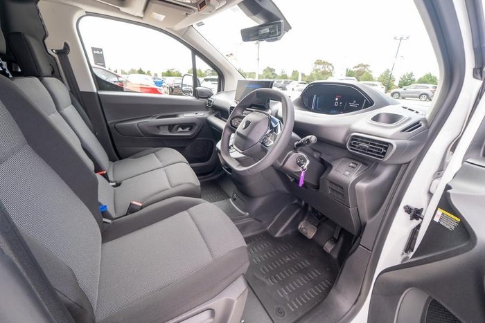 2024 Peugeot Partner Pro