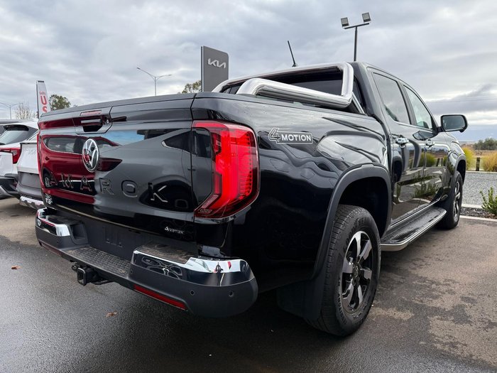 2024 Volkswagen Amarok TDI600 Style