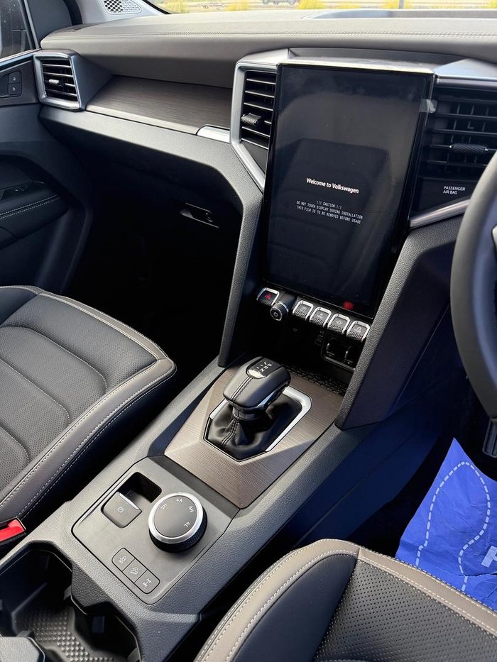 2024 Volkswagen Amarok TDI600 Style