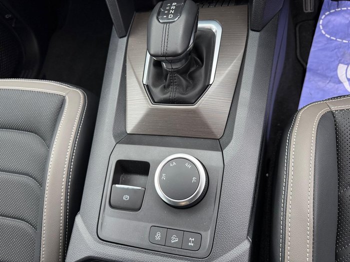 2024 Volkswagen Amarok TDI600 Style