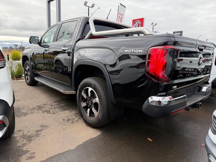 2024 Volkswagen Amarok TDI600 Style