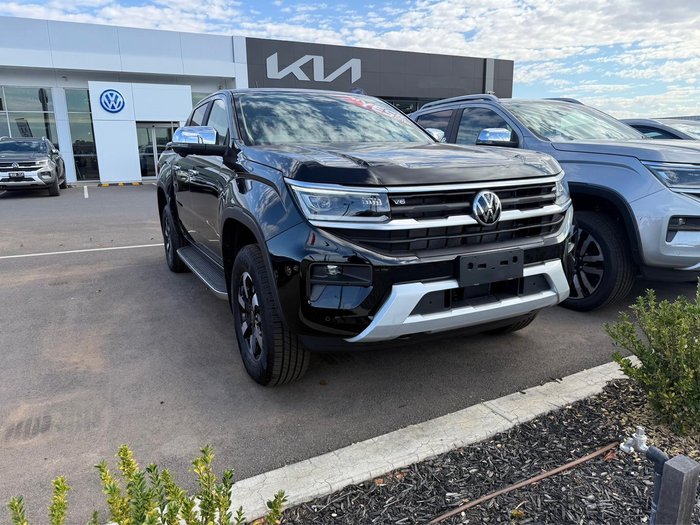 2024 Volkswagen Amarok