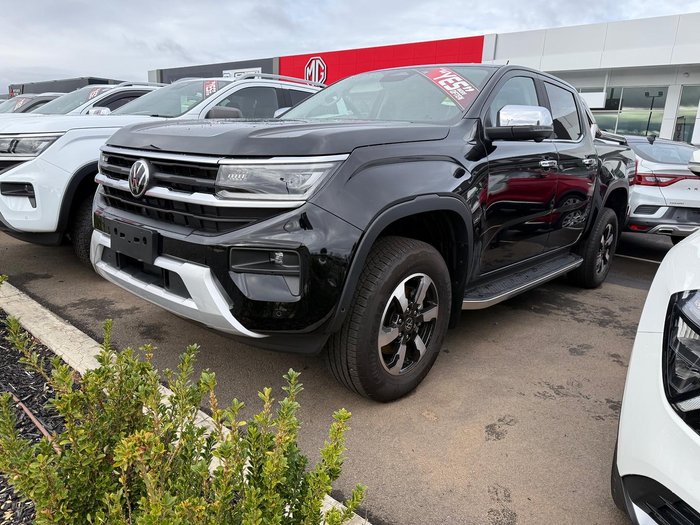 2024 Volkswagen Amarok TDI600 Style
