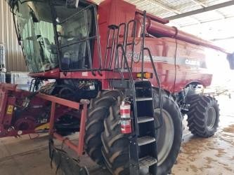 2014 Case IH 7140 Axial Flow Combine Harvester
