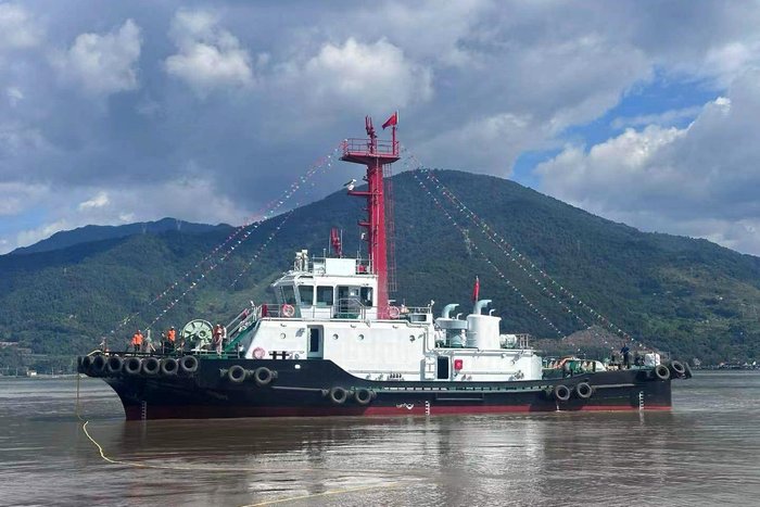 2024 COMMERCIAL Workboat