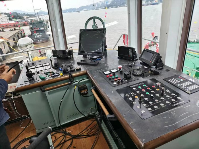 2024 COMMERCIAL Workboat